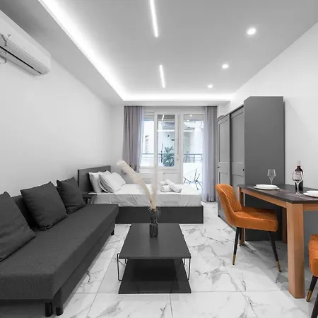 Adoorable, The Luxury Suites Thessaloniki Exterior photo