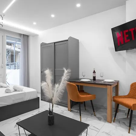 Adoorable, The Luxury Suites Thessaloniki Exterior photo