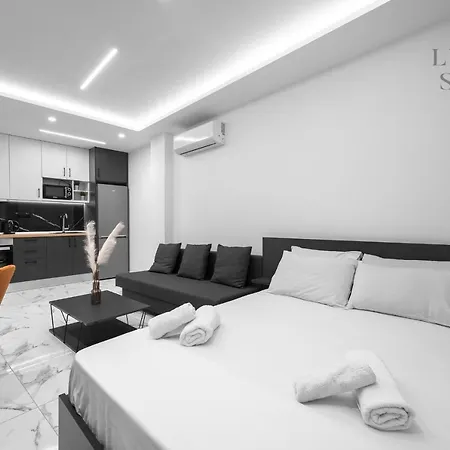 Adoorable, The Luxury Suites Thessaloniki Exterior photo
