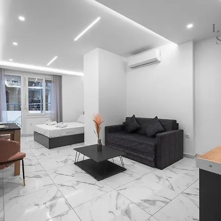 Adoorable, The Luxury Suites Thessaloniki Exterior photo