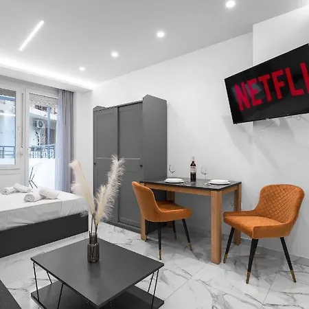 Adoorable, The Luxury Suites Thessaloniki Exterior photo