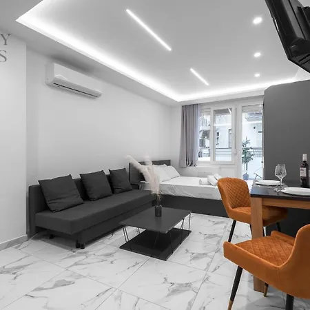 Adoorable, The Luxury Suites Thessaloniki Exterior photo