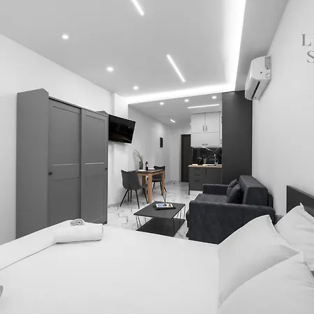 Adoorable, The Luxury Suites Thessaloniki Exterior photo