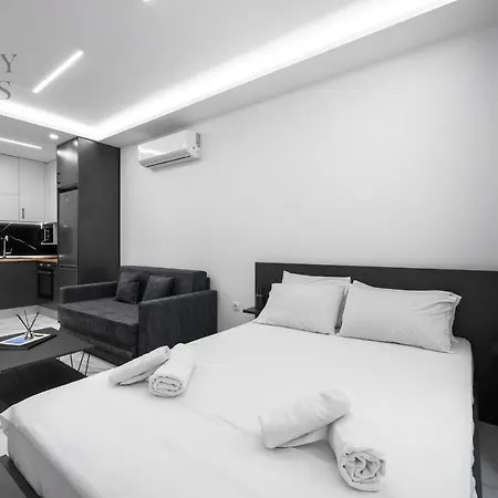 Adoorable, The Luxury Suites Thessaloniki Exterior photo